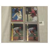 4 MINOR LEAGUE BASEBALL, INCLUDING AUTHENTICATED