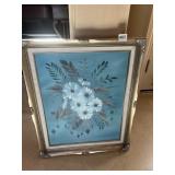 ORIGINAL PAINTED ON CANVAS 24" X 20"