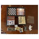 TRAVEL SIZE GAME SET