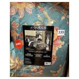 QUEEN BED SET