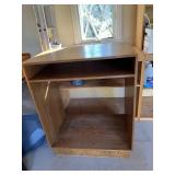 COMPUTER DESK