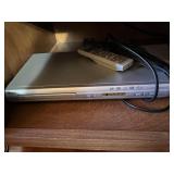 DVD PLAYER