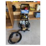 EX-CELL 2200 PSI GAS POWER WASHER VERY GOOD