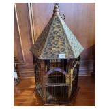 26" H BIRDCAGE X 16" W