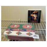 TRINKET BOX AND CINZANO TILE