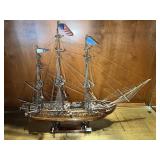 CONSTITUTION US FRIGATE OF 1797 OLD IRONSIDES 31"
