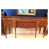 WELLINGTON HALL HEPPLEWHITE STYLE SIDEBOARD 6