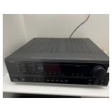 DENON PRECISION AUDIO COMPONENT/STEREO RECEIVER