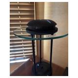 MODERN DESK LAMP 14" H