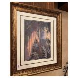 DERK HANSEN ENDLESS SUMMER PRINT 2000 23" X 26"