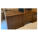 EXECUTIVE DESK LEFT L SHAPE 5