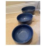 NESTING BOWLS SIGNATURE BY SORRENTO