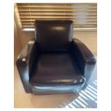 LEATHER CHAIRS MATCHES BEDROOM