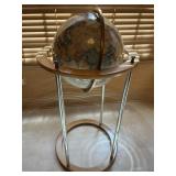 WORLD GLOBE ON STAND 16" DIAMETER GLOBE WORLD