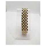 GOLD TONE BAND 13.87 DWT