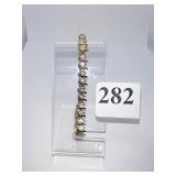 CZ 7" TENNIS BRACELET