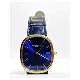 PATEK PHILIPPE WATCH - GENEVE GOLDEN ELLIPSE SELF