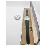 BULOVA ACCUTRON WATCH BATTERY OP J87345 & NORFOLK