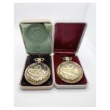 POCKET WATCHES NORFOLK AND WESTERN WATCHES 1983