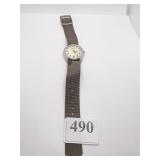 BULOVA WATCH AUTOMATIC J379798- WITH SECONDHAND