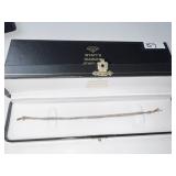 14K TRI-COLOR BRACELET 1.4 DWT