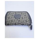 COIN PURSE ZIPPER TOP