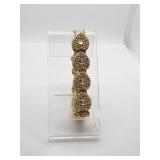 HEART LINK BRACELET COSTUME