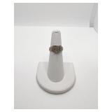 STERLING RING SZ. 6 - 1.64 DWT