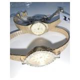 GENEVA WATCH QUARTZ, CITIZEN QUARTZ, OMEGA LADIES