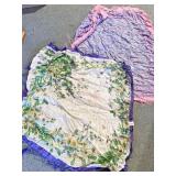 SCARVES TWO ONE WITH SPOT