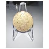 LIBERTY HEAD 1900 P, $20.00 GOLD PIECE