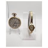 ELGIN POCKET WATCH 4400687 - ILLINOIS CASE - 20