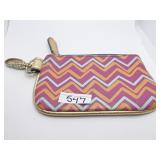 WALLET WRISTLET