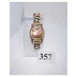 MONARCH WATCH W/ SECOND HAND NO BEZEL