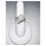 COCKTAIL RING COSTUME