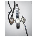 WATCHES 10KT ROLLED GOLD PLATE, 10KT ROLLED GOLD