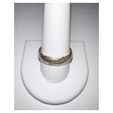 14KT - WEDDING BAND MEN