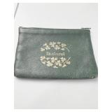 ZIPPER BAG FROM IRELAND