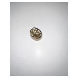 GOLD DENTAL CAP 1.5 DWT