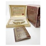 10K GOLD FILLED WATCH WITTENAUER IN OB 8.76 DWT