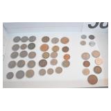 ASSORTED FOREIGN CURRENCY