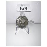 REPLICA SMV. CALIFORNIA GOLD TWENTY D. - 1851