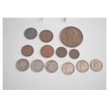 1809-1884 INTERNATIONAL HARVESTER COIN, 1962 1