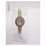 D VINCI LUCIA PICCARD - DIAMOND SURROUND AND