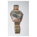 14K ROSE AND GREEN GOLD WATCH LONGINES FLAGSHIP