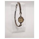 ELGIN 14K GOLD WRISTWATCH HADLEY 1/20 GOLD FILLED