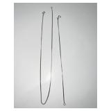 14K GOLD CHAIN 3.3 DWT