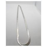 STERLING 20" CHAIN 12.15 THICK CHAIN