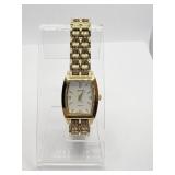 CROTON 6 DIAMOND WATCH JAPAN MOVEMENT