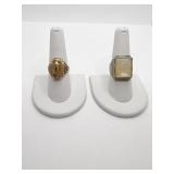 10K GOLD 1947 CLASS RING 5.35 DWT SZ. 8.5 & RING